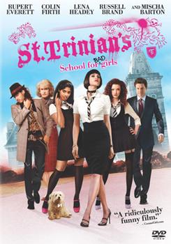 DVD - St. Trinian's