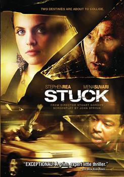 DVD - Stuck