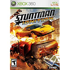 360 - Stuntman - Ignition