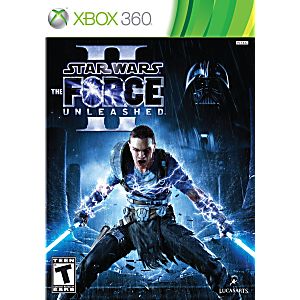 360 - Star Wars - Force Unleashed 2