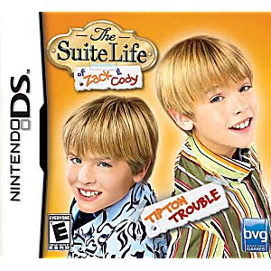 DS - Suite Life of Zack & Cody