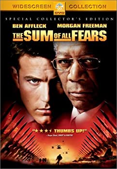 DVD - Sum of all Fears