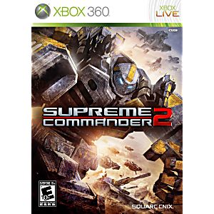 360 - Supreme Commander 2