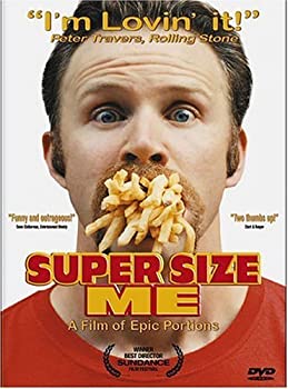 DVD - Supersize Me