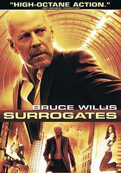 DVD - Surrogates