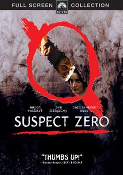 DVD - Suspect Zero