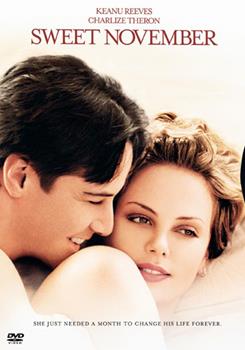 DVD - Sweet November