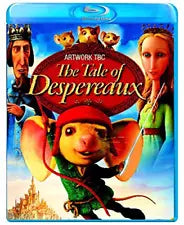 Blu-Ray - Tale of Despereaux