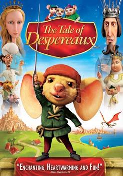 DVD - Tale of Despereaux