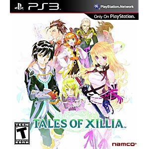 PS3 - Tales of Xillia