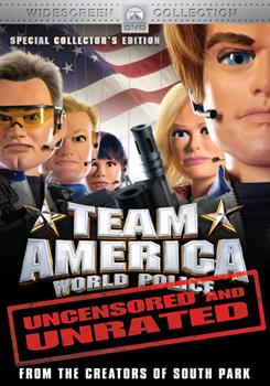 DVD - Team America