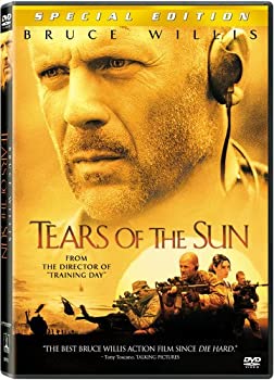 DVD - Tears of the Sun