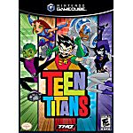 Gamecube - Teen Titans