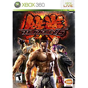 360 - Tekken 6