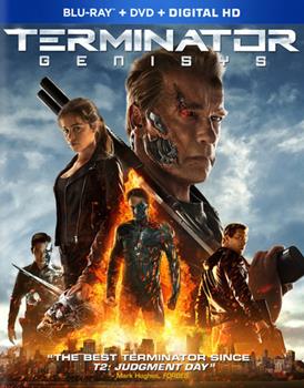 Blu-Ray - Terminator - Genisys