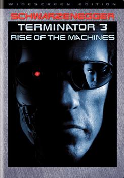 DVD - Terminator 3 - Rise