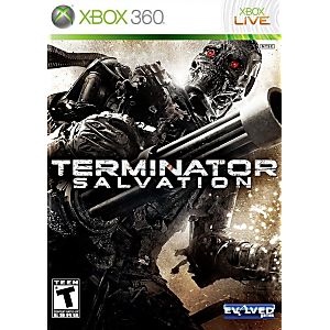 360 - Terminator - Salvation