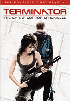 DVD - Terminator - Sarah Connor Chronicles