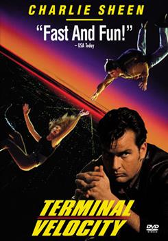 DVD - Terminal Velocity