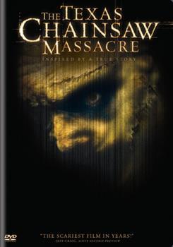 DVD - Texas Chainsaw Massacre