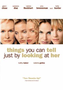 DVD - Things You Can Tell