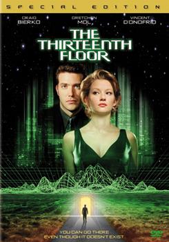 DVD - Thirteenth Floor