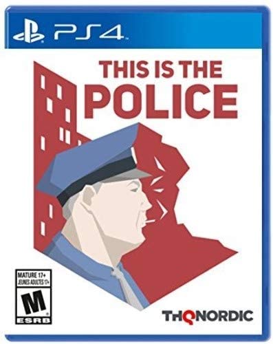 PS4 - This Is The Police