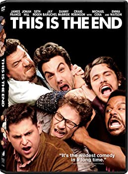 DVD - This is the End