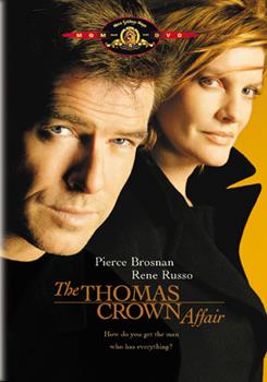 DVD - Thomas Crown Affair