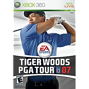 360 - Tiger Woods 07 PGA Tour