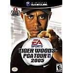 Gamecube - Tiger Woods 2005 Golf