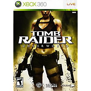 360 - Tomb Raider - Underworld