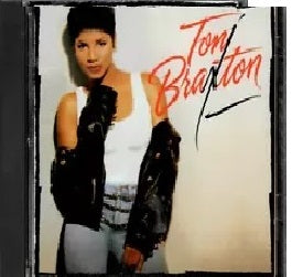 CD - Toni Braxton - Self