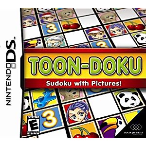 DS - Toon-Doku