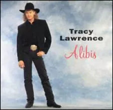 CD - Tracy Lawrence - Alibis