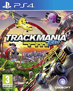 PS4 - Trackmania Turbo