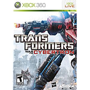 360 - Transformers - War for Cybertron