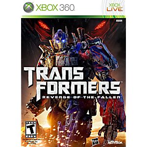 360 - Transformers - Revenge of the Fallen