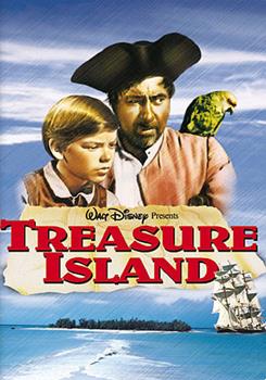 DVD - Treasure Island