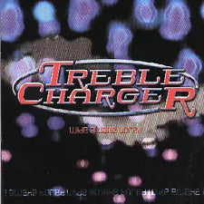 CD – Treble Charger - Wide Awake