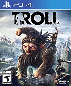 PS4 - Troll & I