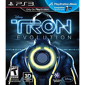 PS3 - Tron - Evolution