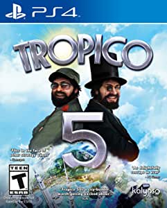 PS4 - Tropico 5