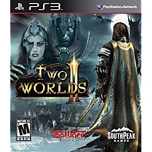 PS3 - Two Worlds II