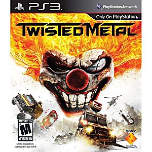 PS3 - Twisted Metal