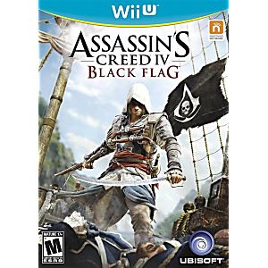 Wii U - Assassin's Creed IV - Black Flag