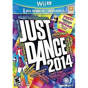 Wii U - Just Dance 2014