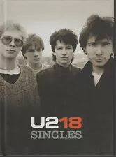 DVD - U2 - 18 Singles