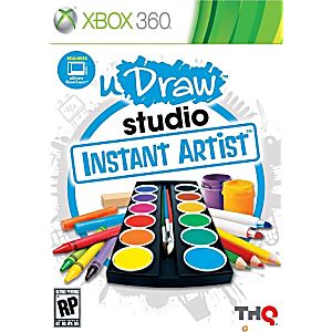 360 - U Draw Studio - Instant Artist