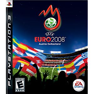 PS3 - UEFA Euro 2008 Soccer